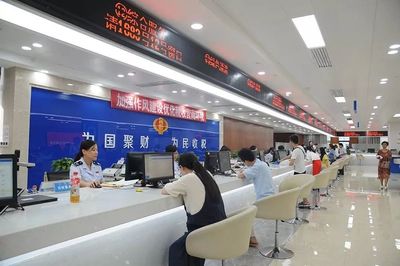 國家稅務總局發布新版納稅服務規范，提升稅務服務質量