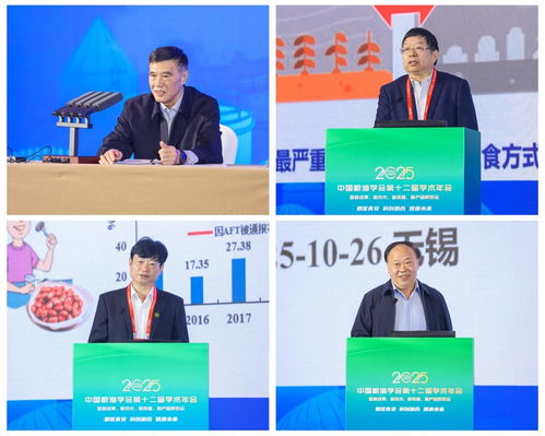 中國(guó)糧油學(xué)會(huì)第十二屆學(xué)術(shù)年會(huì)暨成果展覽在無錫成功舉辦，推動(dòng)行業(yè)技術(shù)創(chuàng)新